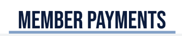 Member Payments